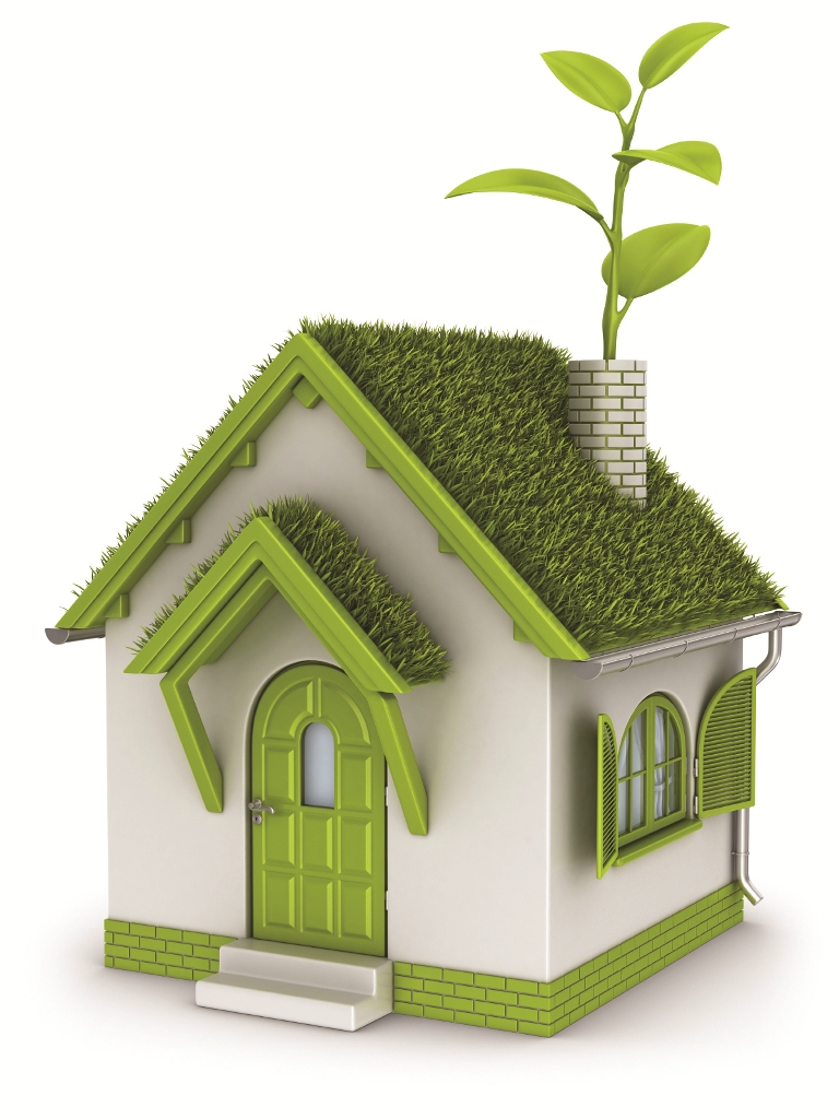 maison d'économie d'énergie